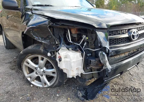 2012 Toyota Rav4 из США, поврежденный, VIN 2T3BF4DV5CW197493